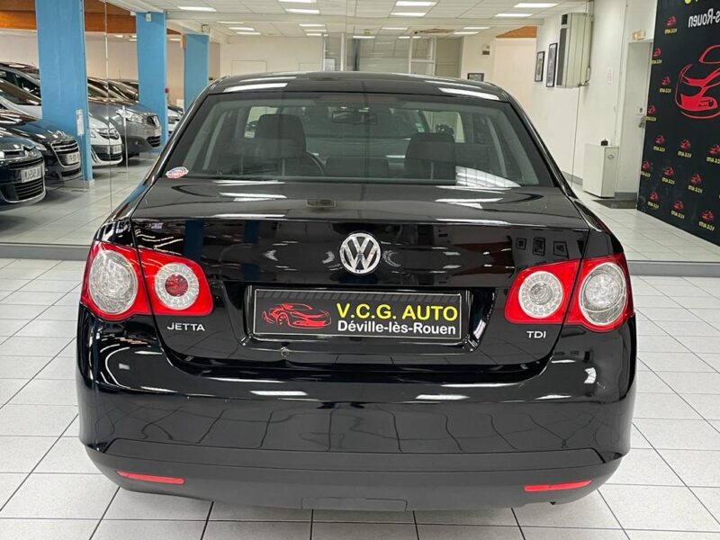 VOLKSWAGEN JETTA III 2007