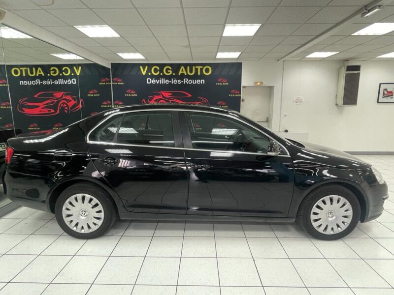 VOLKSWAGEN JETTA III 2007