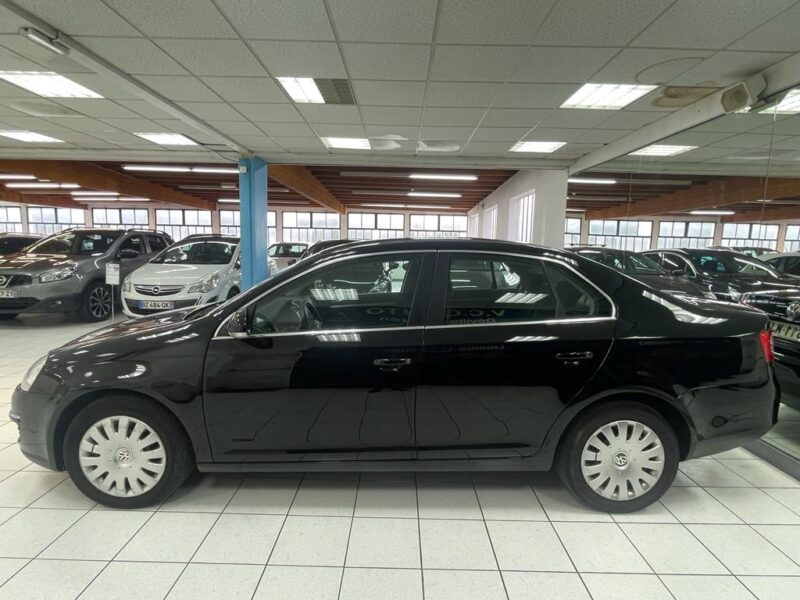 VOLKSWAGEN JETTA III 2007