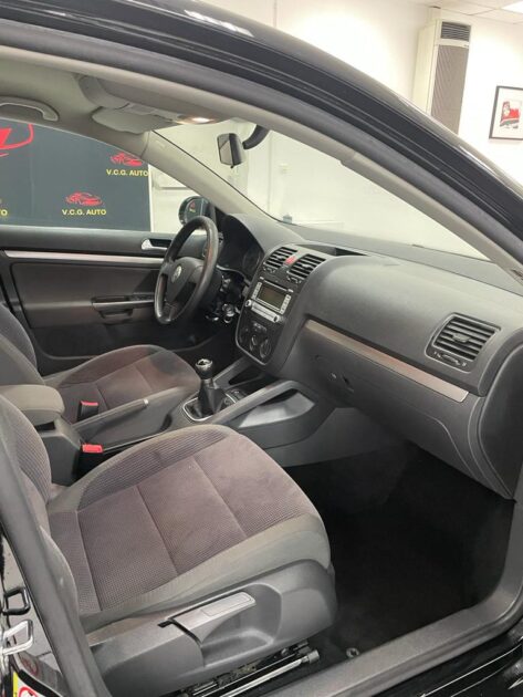 VOLKSWAGEN JETTA III 2007