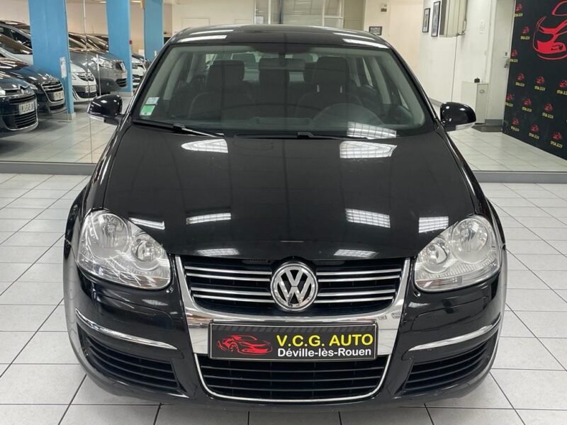 VOLKSWAGEN JETTA III 2007