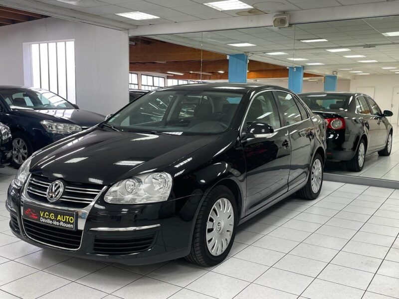 VOLKSWAGEN JETTA III 2007