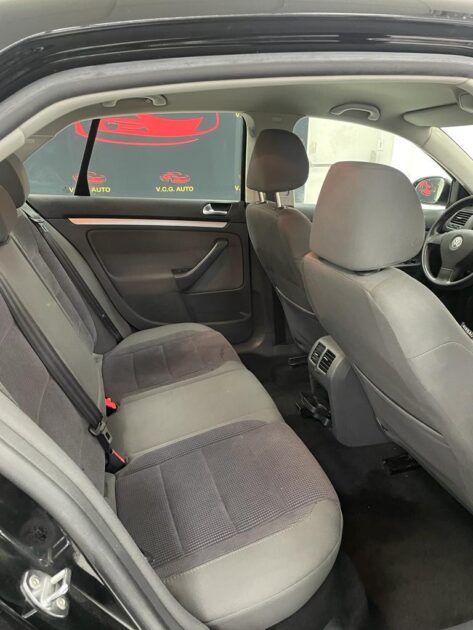 VOLKSWAGEN JETTA III 2007