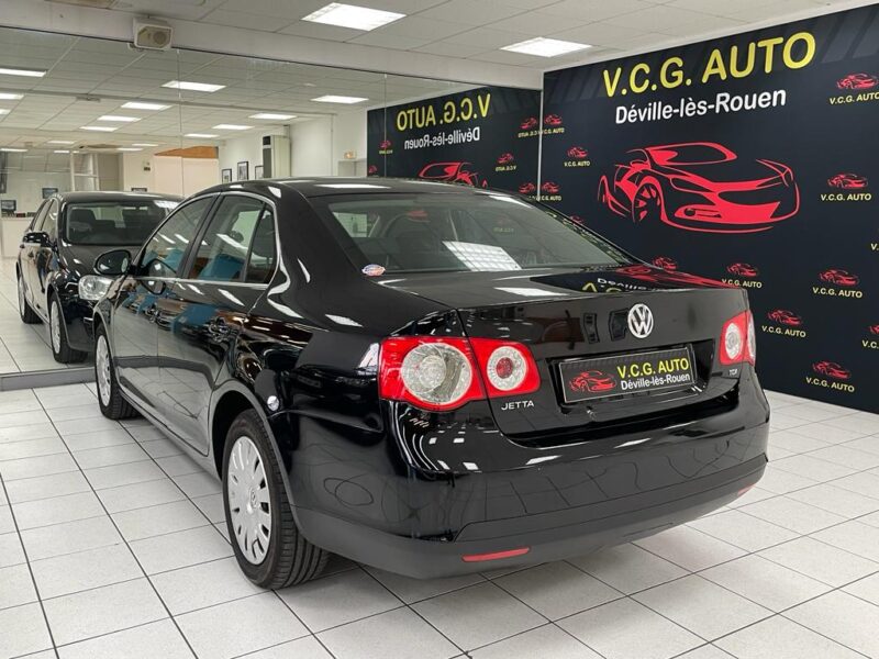 VOLKSWAGEN JETTA III 2007