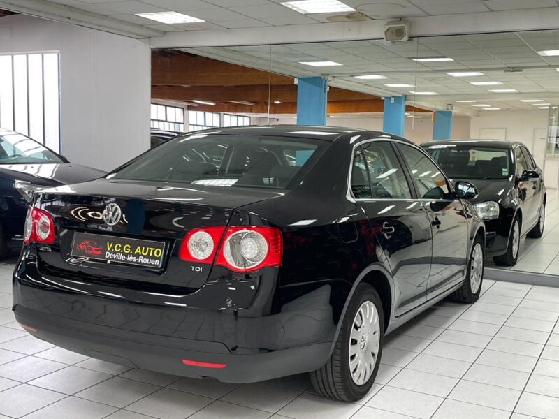 VOLKSWAGEN JETTA III 2007