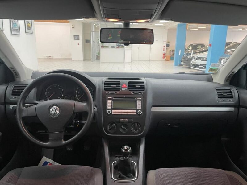 VOLKSWAGEN JETTA III 2007