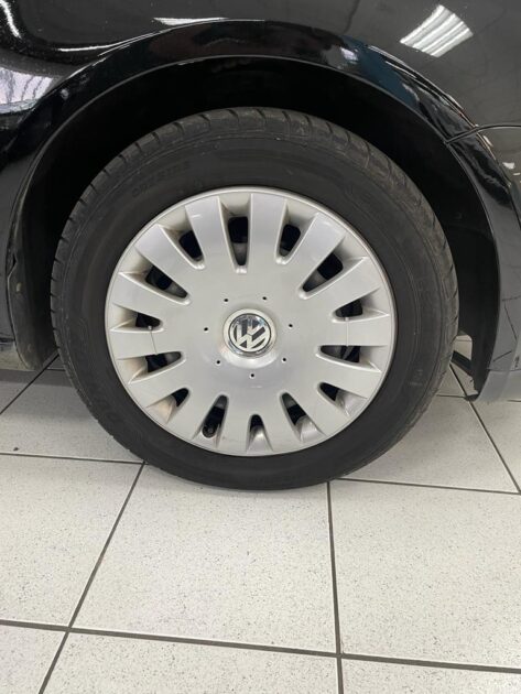 VOLKSWAGEN JETTA III 2007