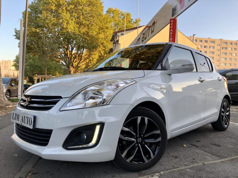 SUZUKI SWIFT 2015