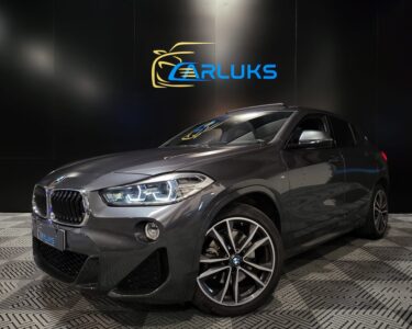 BMW X2 sDrive 20d 190ch Pack M