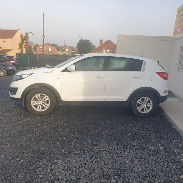 KIA SPORTAGE 1.7 115 CHV ECO DYNAMICS