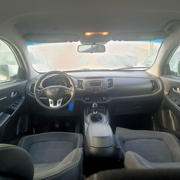 KIA SPORTAGE 1.7 115 CHV ECO DYNAMICS
