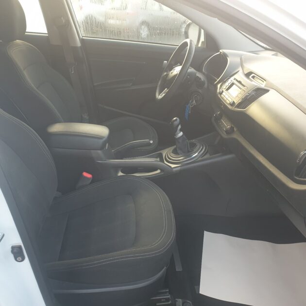 KIA SPORTAGE 1.7 115 CHV ECO DYNAMICS