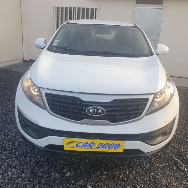KIA SPORTAGE 1.7 115 CHV ECO DYNAMICS