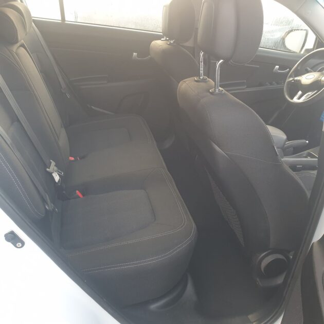 KIA SPORTAGE 1.7 115 CHV ECO DYNAMICS