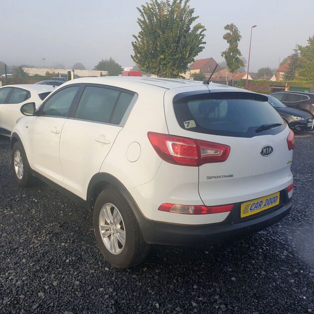 KIA SPORTAGE 1.7 115 CHV ECO DYNAMICS