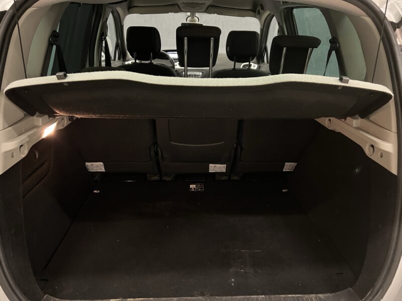 RENAULT SCENIC III 1.9 DCi 130 