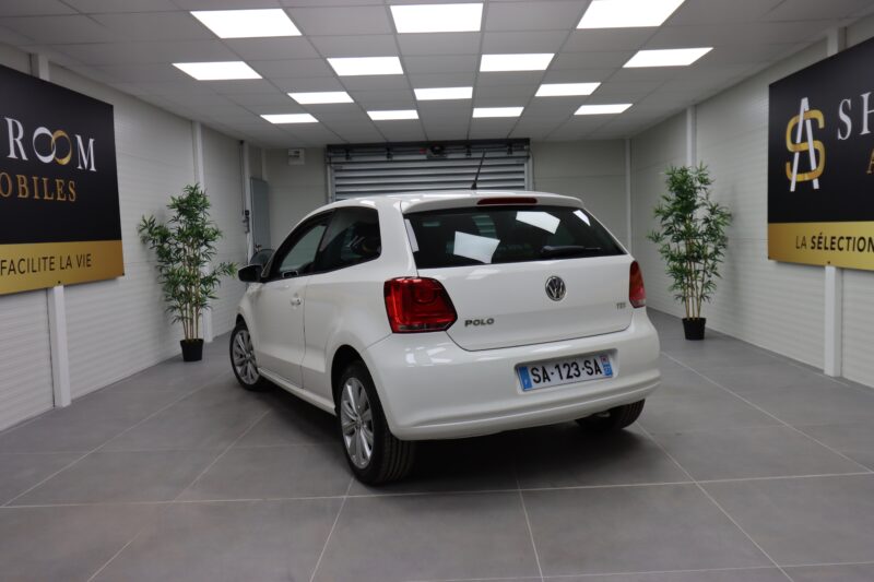 VOLKSWAGEN POLO V 2010