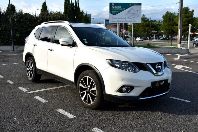 NISSAN X-TRAIL III 1.6 dCi 130 CH Connecta Garantie 12 Mois