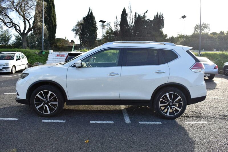 NISSAN X-TRAIL III 1.6 dCi 130 CH Connecta Garantie 12 Mois