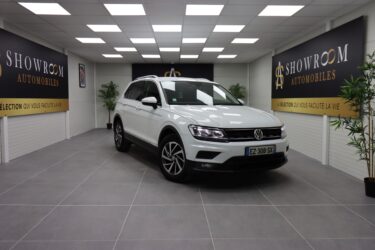 VOLKSWAGEN TIGUAN 2018