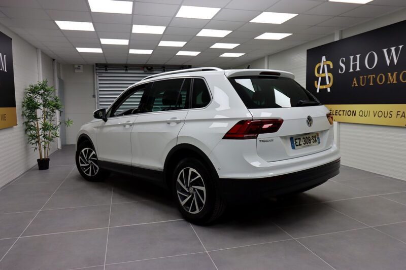 VOLKSWAGEN TIGUAN 2018