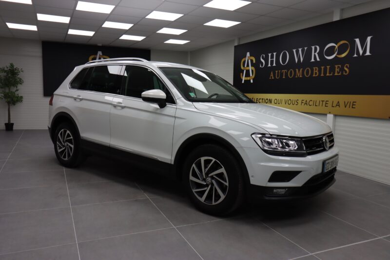 VOLKSWAGEN TIGUAN 2018