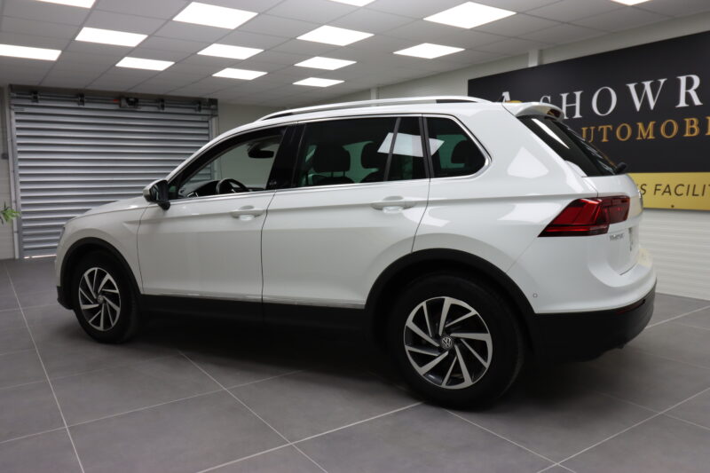 VOLKSWAGEN TIGUAN 2018