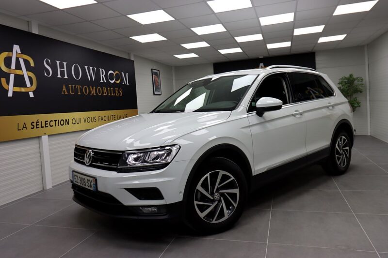 VOLKSWAGEN TIGUAN 2018