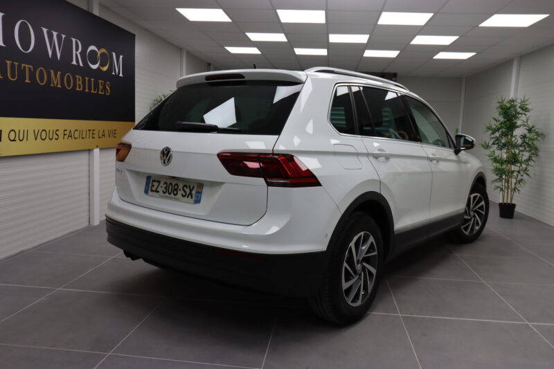 VOLKSWAGEN TIGUAN 2018