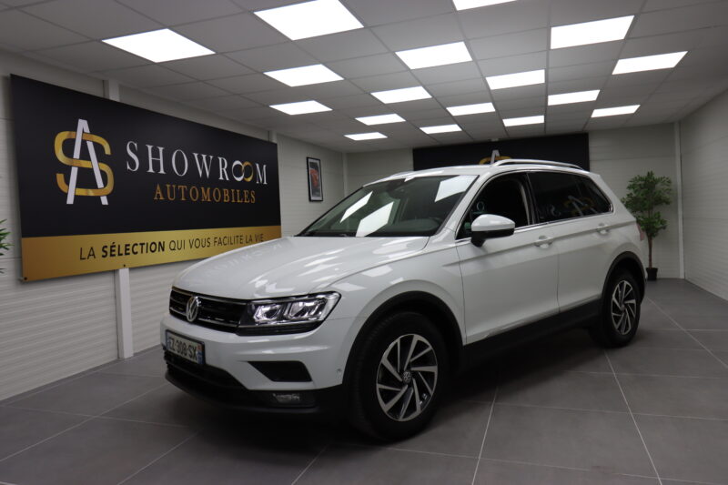 VOLKSWAGEN TIGUAN 2018