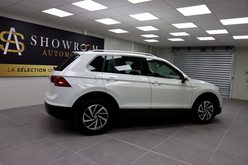 VOLKSWAGEN TIGUAN 2018