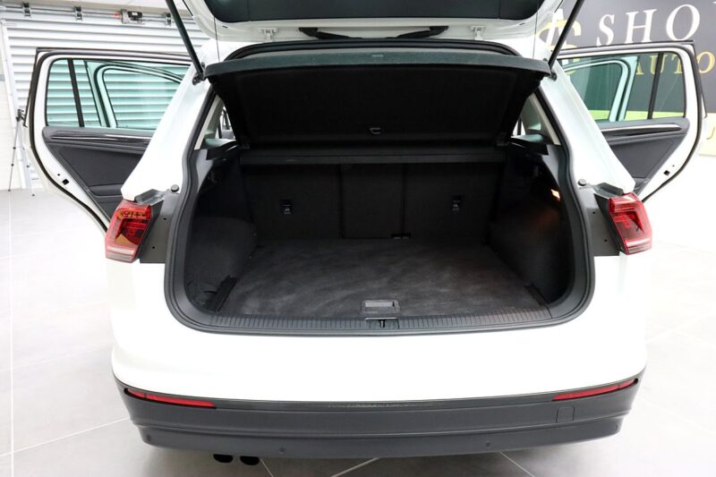 VOLKSWAGEN TIGUAN 2018