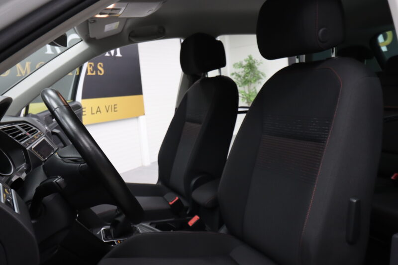 VOLKSWAGEN TIGUAN 2018