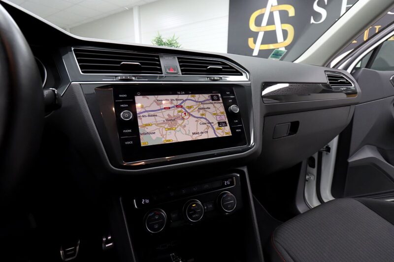 VOLKSWAGEN TIGUAN 2018