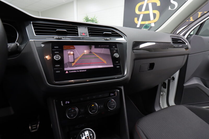 VOLKSWAGEN TIGUAN 2018