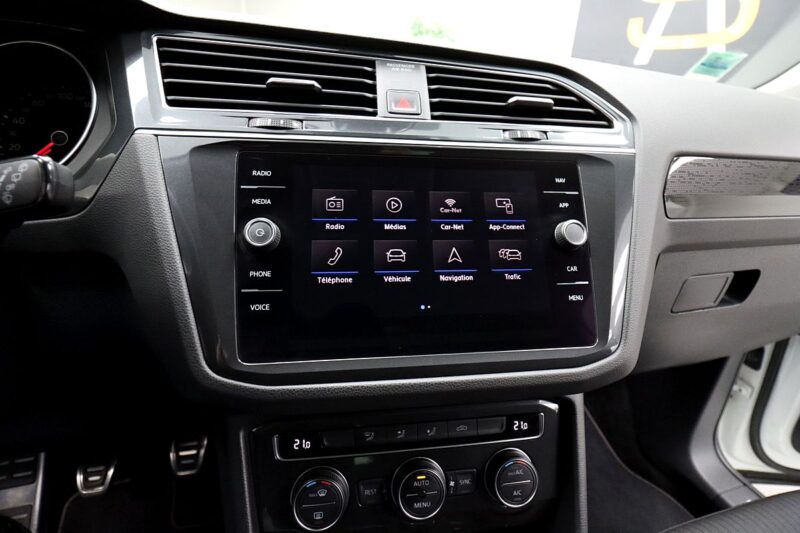 VOLKSWAGEN TIGUAN 2018