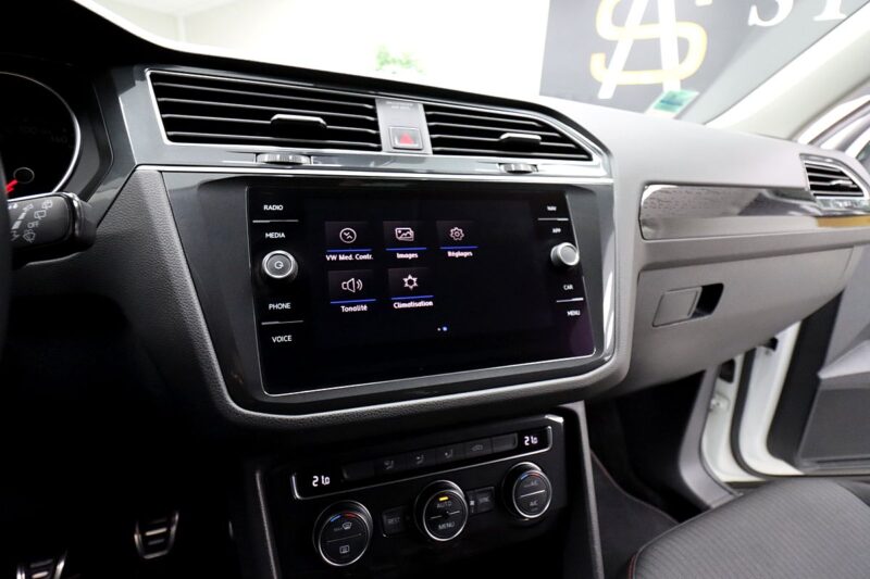 VOLKSWAGEN TIGUAN 2018