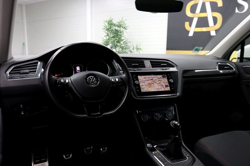 VOLKSWAGEN TIGUAN 2018