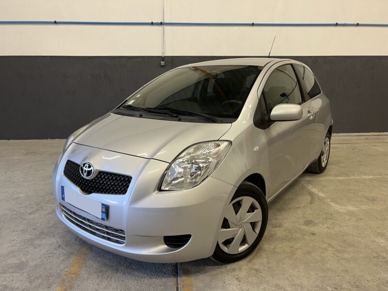 TOYOTA YARIS II 1.4 D-4D 90 CH