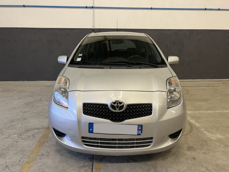 TOYOTA YARIS II 1.4 D-4D 90 CH
