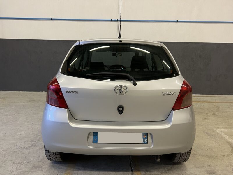 TOYOTA YARIS II 1.4 D-4D 90 CH