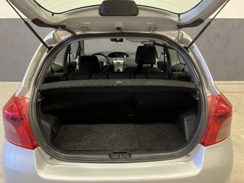 TOYOTA YARIS II 1.4 D-4D 90 CH