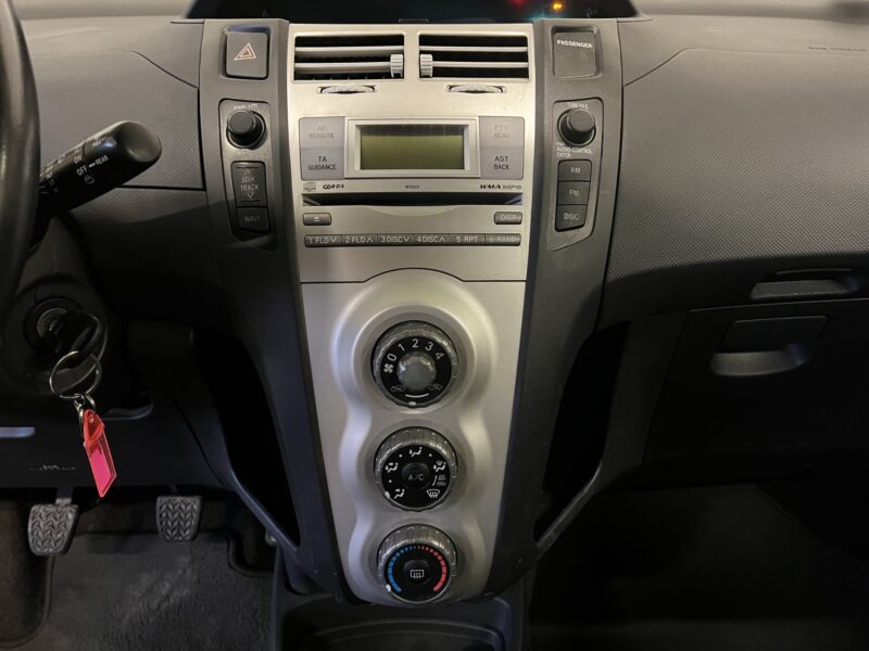 TOYOTA YARIS II 1.4 D-4D 90 CH