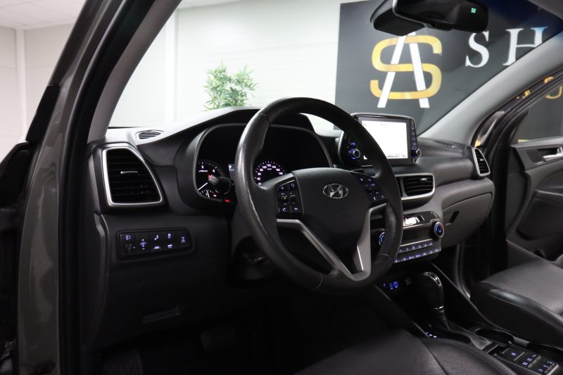 HYUNDAI TUCSON 2019