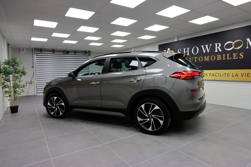 HYUNDAI TUCSON 2019