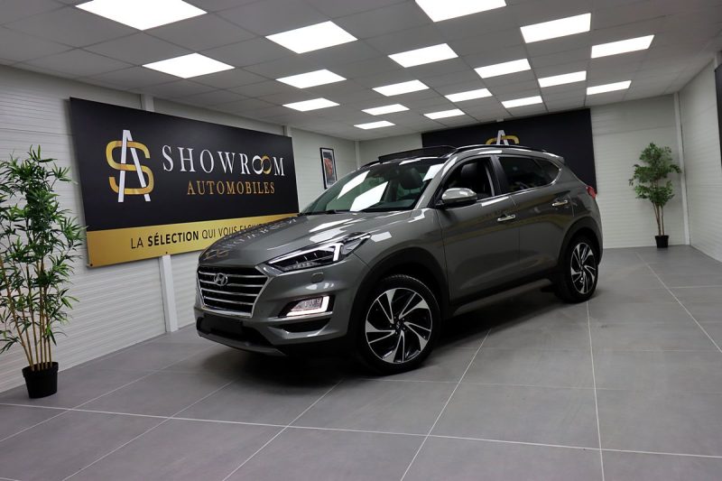 HYUNDAI TUCSON 2019