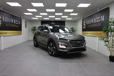 HYUNDAI TUCSON 2019