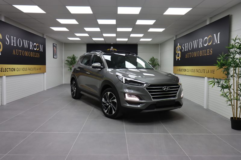 HYUNDAI TUCSON 2019