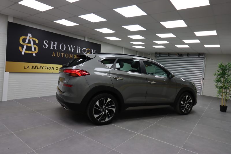 HYUNDAI TUCSON 2019