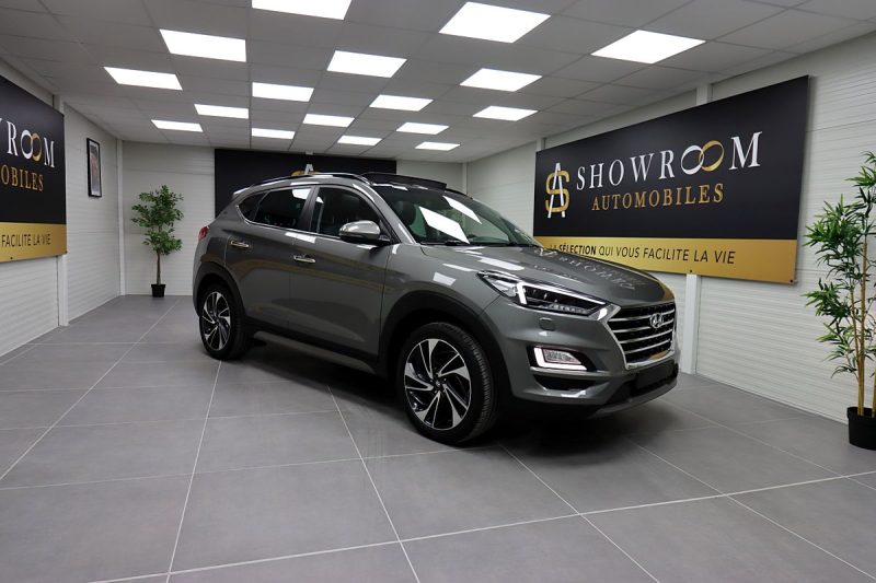 HYUNDAI TUCSON 2019